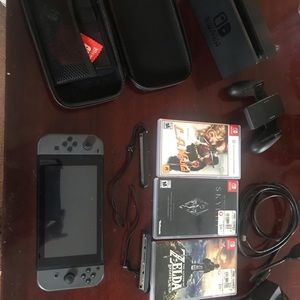 Nintendo switch